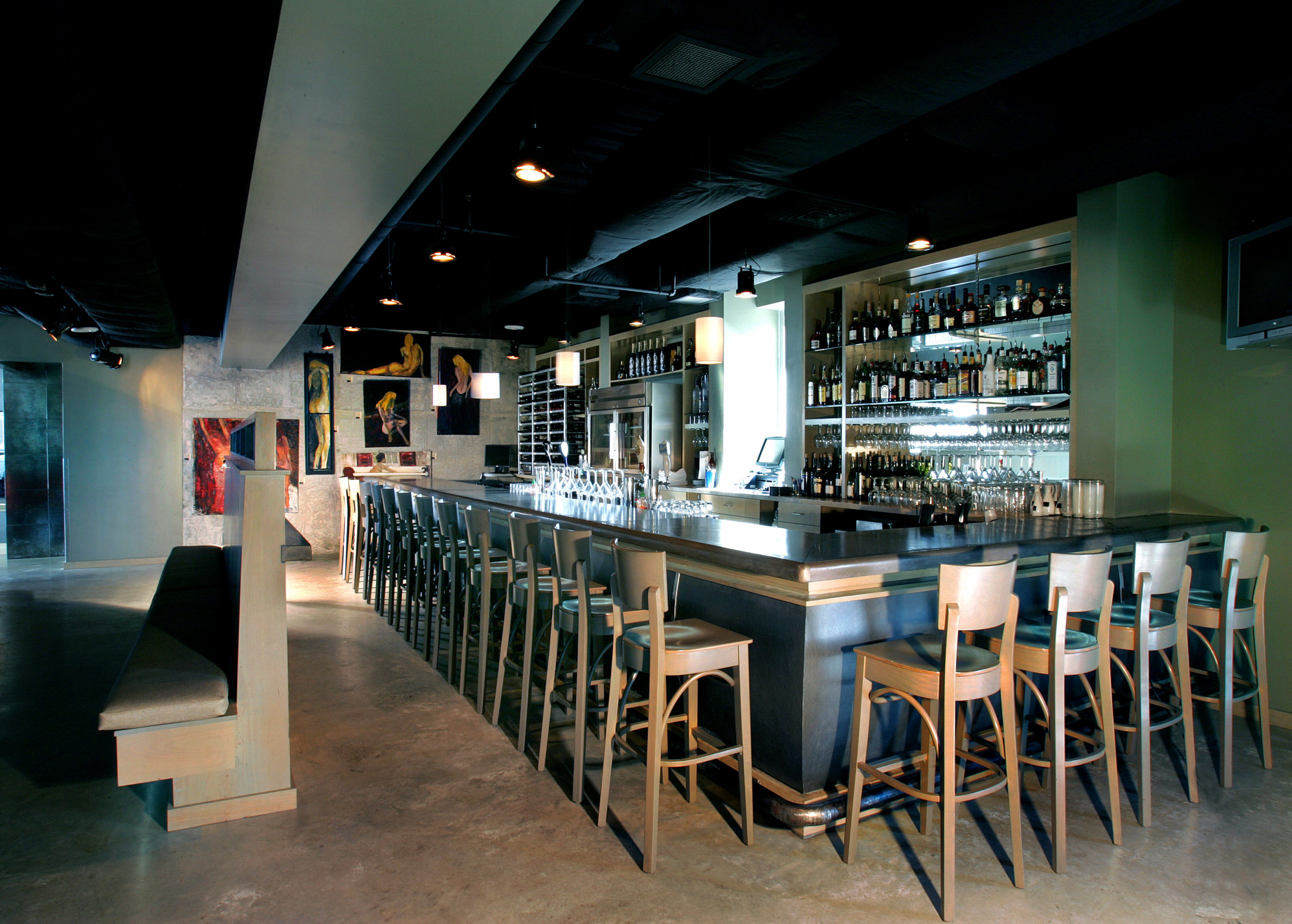 Tsunami Sushi Restaurant Holly & Smith